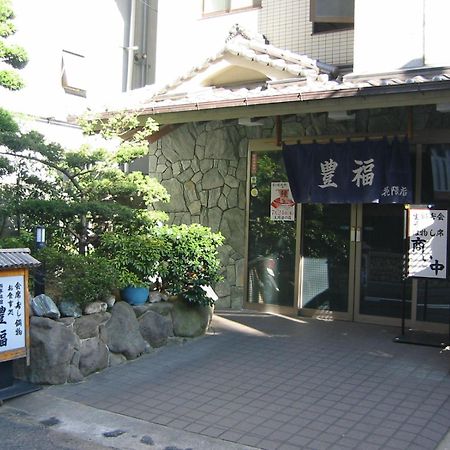 Toyofuku Hotel Kobe Exterior photo