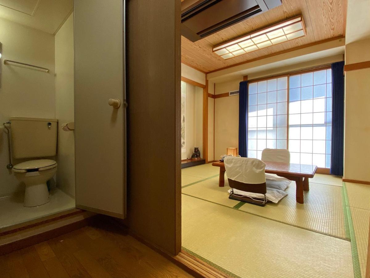 Toyofuku Hotel Kobe Exterior photo