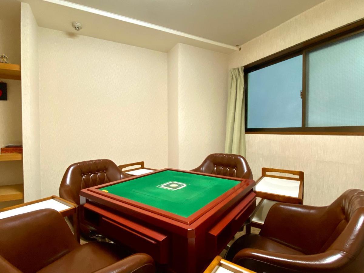 Toyofuku Hotel Kobe Exterior photo